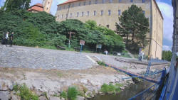 Loď Král Jiří - Poděbrady