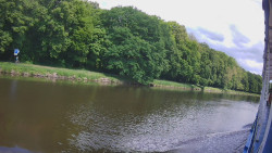 Loď Král Jiří - Poděbrady