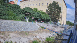 Loď Král Jiří - Poděbrady