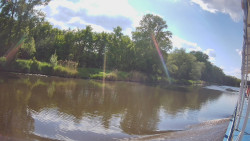 Loď Král Jiří - Poděbrady
