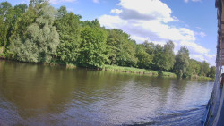 Loď Král Jiří - Poděbrady