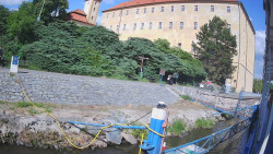 Loď Král Jiří - Poděbrady