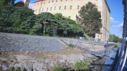Loď Král Jiří - Poděbrady