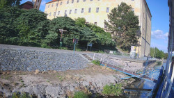 Loď Král Jiří - Poděbrady