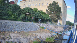 Loď Král Jiří - Poděbrady