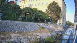 Loď Král Jiří - Poděbrady