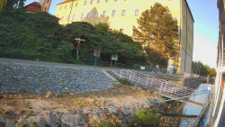 Loď Král Jiří - Poděbrady