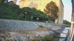 Loď Král Jiří - Poděbrady