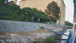 Loď Král Jiří - Poděbrady