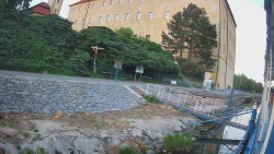 Loď Král Jiří - Poděbrady