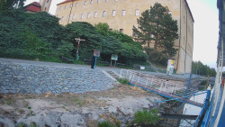 Loď Král Jiří - Poděbrady