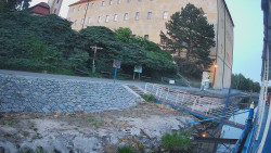 Loď Král Jiří - Poděbrady