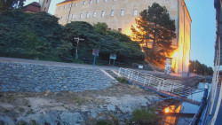 Loď Král Jiří - Poděbrady
