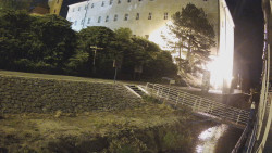 Loď Král Jiří - Poděbrady
