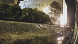 Loď Král Jiří - Poděbrady