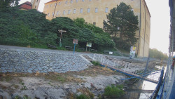 Loď Král Jiří - Poděbrady