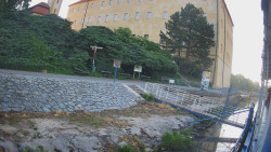 Loď Král Jiří - Poděbrady