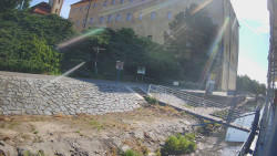 Loď Král Jiří - Poděbrady
