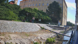 Loď Král Jiří - Poděbrady