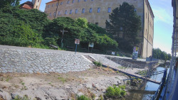 Loď Král Jiří - Poděbrady