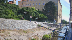 Loď Král Jiří - Poděbrady