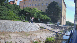 Loď Král Jiří - Poděbrady