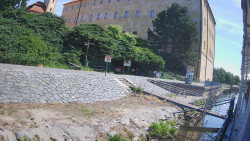 Loď Král Jiří - Poděbrady