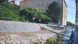 Loď Král Jiří - Poděbrady