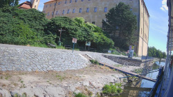Loď Král Jiří - Poděbrady