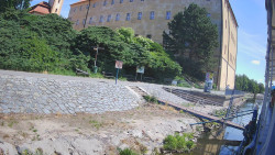 Loď Král Jiří - Poděbrady