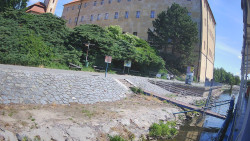 Loď Král Jiří - Poděbrady