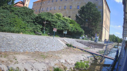 Loď Král Jiří - Poděbrady