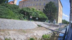 Loď Král Jiří - Poděbrady