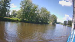 Loď Král Jiří - Poděbrady