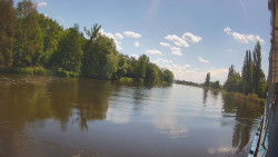 Loď Král Jiří - Poděbrady