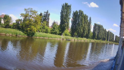 Loď Král Jiří - Poděbrady