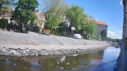 Loď Král Jiří - Poděbrady