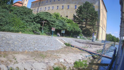 Loď Král Jiří - Poděbrady