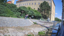 Loď Král Jiří - Poděbrady