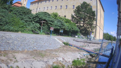 Loď Král Jiří - Poděbrady