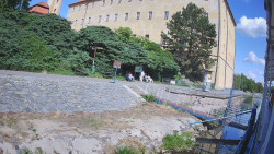 Loď Král Jiří - Poděbrady