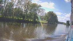 Loď Král Jiří - Poděbrady