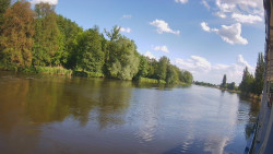Loď Král Jiří - Poděbrady