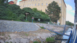 Loď Král Jiří - Poděbrady