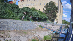 Loď Král Jiří - Poděbrady