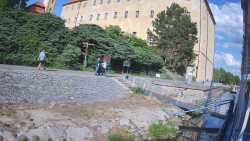 Loď Král Jiří - Poděbrady