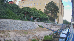 Loď Král Jiří - Poděbrady
