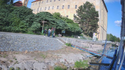 Loď Král Jiří - Poděbrady