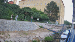 Loď Král Jiří - Poděbrady