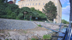 Loď Král Jiří - Poděbrady